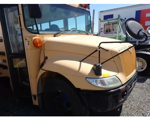 INTERNATIONAL PB105 Hood