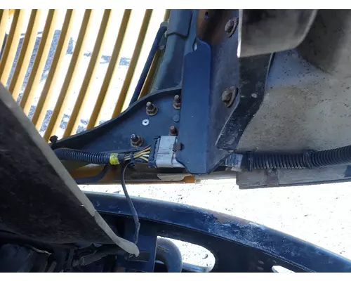INTERNATIONAL PB105 Hood