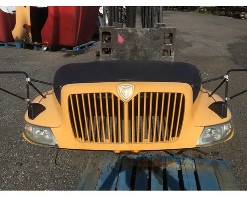 INTERNATIONAL PB105 Hood