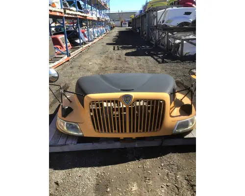 INTERNATIONAL PB105 Hood