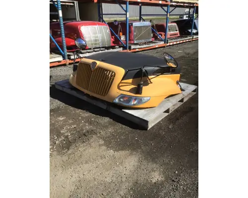 INTERNATIONAL PB105 Hood