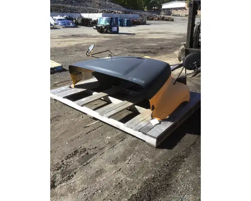 INTERNATIONAL PB105 Hood