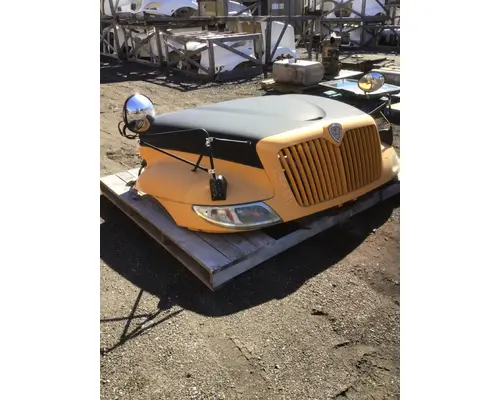 INTERNATIONAL PB105 Hood