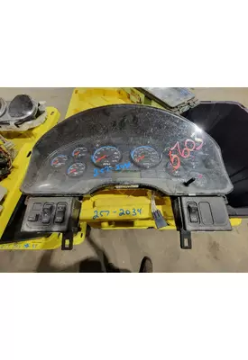 INTERNATIONAL PB105 Instrument Cluster