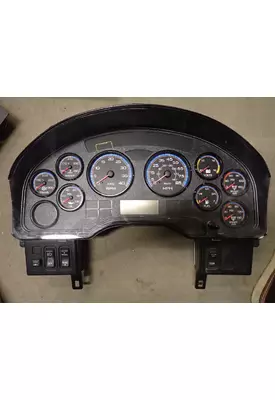 INTERNATIONAL PB105 Instrument Cluster