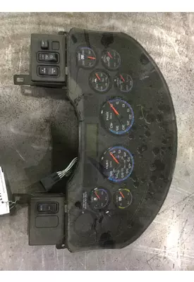 INTERNATIONAL PB105 Instrument Cluster