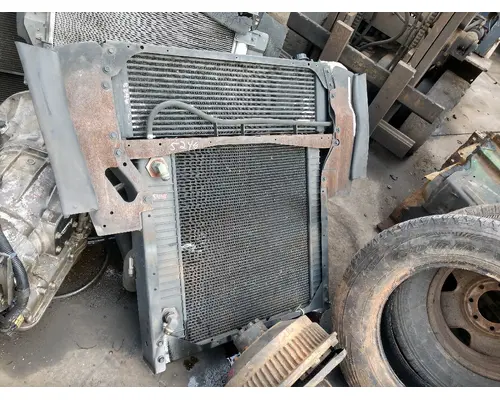 INTERNATIONAL PB105 Intercooler