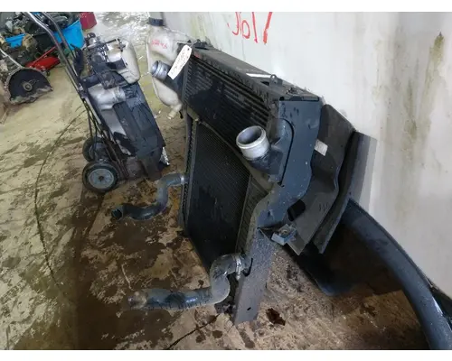 INTERNATIONAL PB105 Intercooler