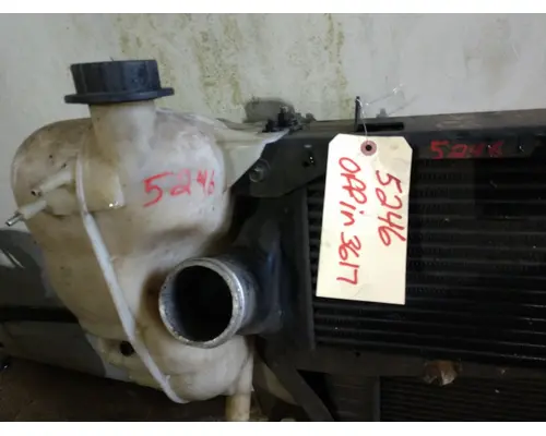 INTERNATIONAL PB105 Intercooler