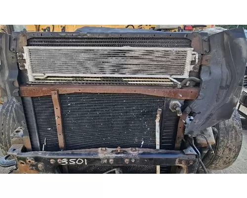 INTERNATIONAL PB105 Radiator