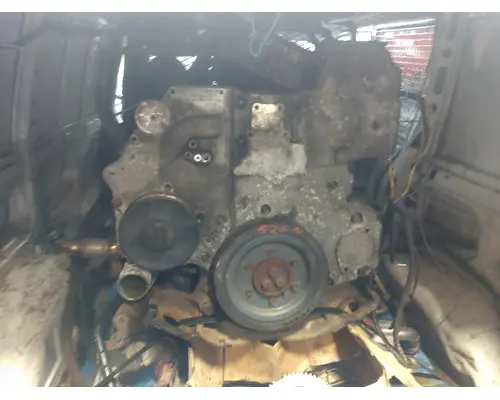 INTERNATIONAL PB105 Valve Cover