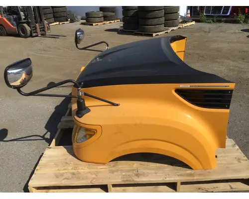 INTERNATIONAL PB905 Hood