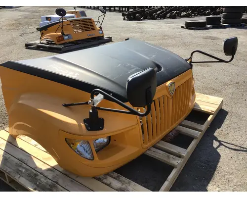 INTERNATIONAL PB905 Hood