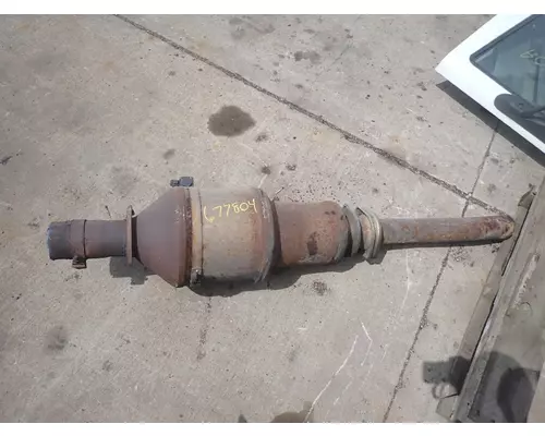 INTERNATIONAL PC805 DPF (Diesel Particulate Filter)