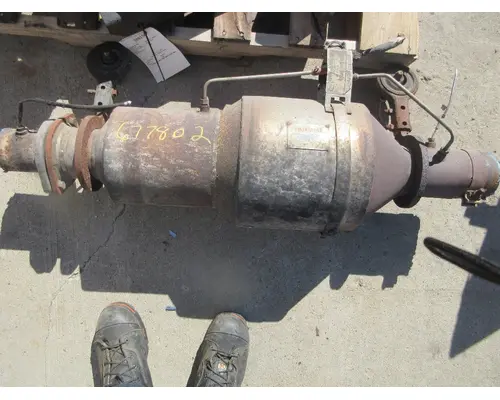 INTERNATIONAL PC805 DPF (Diesel Particulate Filter)