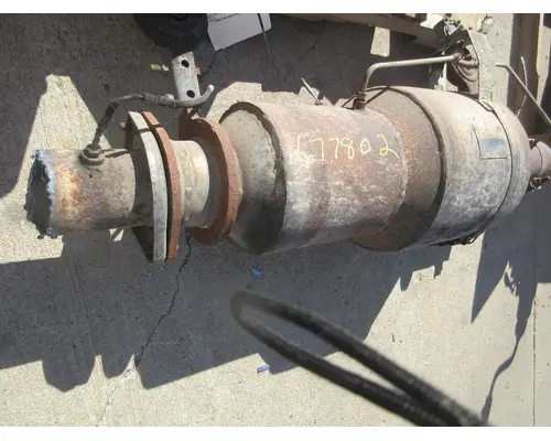 INTERNATIONAL PC805 DPF (Diesel Particulate Filter)