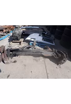 INTERNATIONAL PC805 Front Axle I Beam