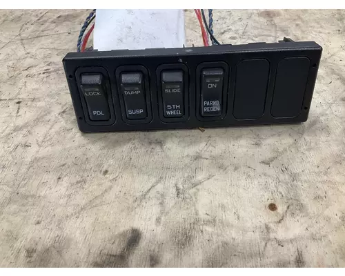 INTERNATIONAL PRO-STAR Dash Panel