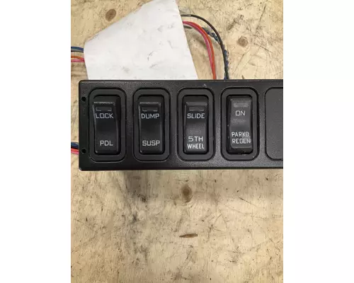 INTERNATIONAL PRO-STAR Dash Panel