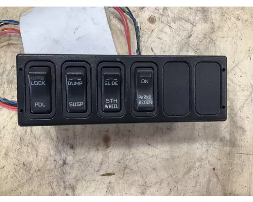 INTERNATIONAL PRO-STAR Dash Panel