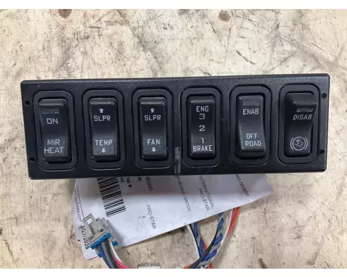 INTERNATIONAL PRO-STAR Dash Panel