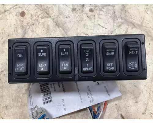 INTERNATIONAL PRO-STAR Dash Panel