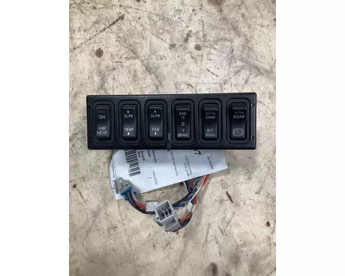 INTERNATIONAL PRO-STAR Dash Panel