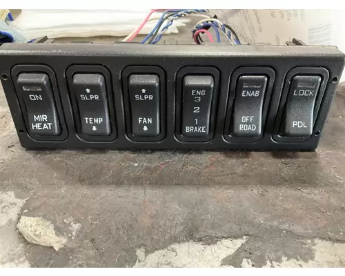 INTERNATIONAL PRO-STAR Dash Panel