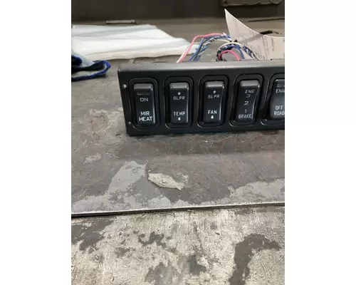 INTERNATIONAL PRO-STAR Dash Panel