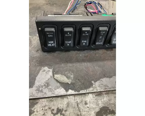 INTERNATIONAL PRO-STAR Dash Panel
