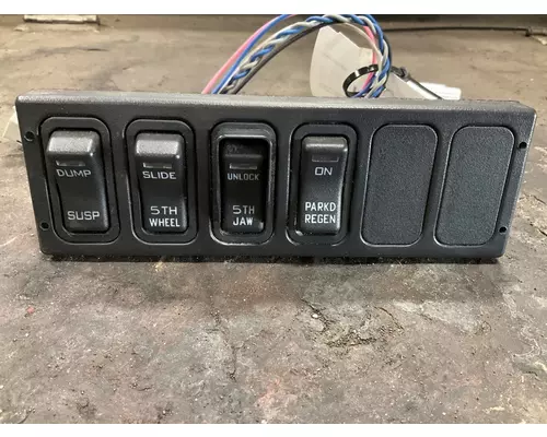 INTERNATIONAL PRO-STAR Dash Panel