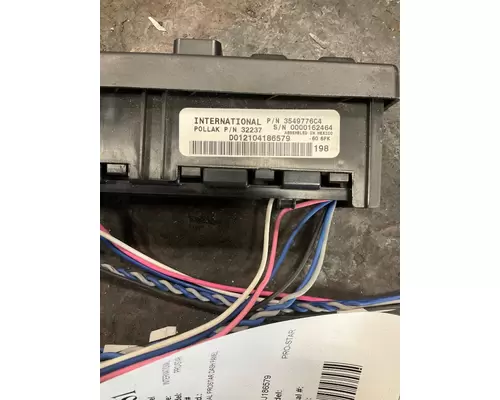 INTERNATIONAL PRO-STAR Dash Panel