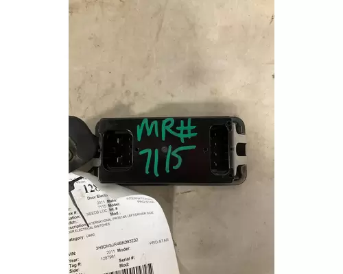 INTERNATIONAL PRO-STAR Door Electrical Switch