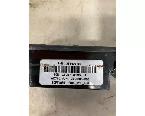 INTERNATIONAL PRO-STAR Door Electrical Switch