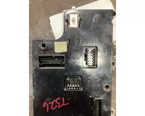INTERNATIONAL PRO-STAR Electronic Chassis Control Modules