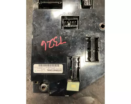 INTERNATIONAL PRO-STAR Electronic Chassis Control Modules