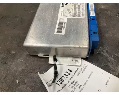 INTERNATIONAL PRO-STAR Electronic Chassis Control Modules