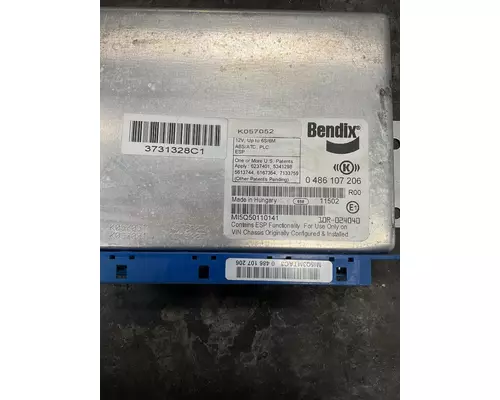INTERNATIONAL PRO-STAR Electronic Chassis Control Modules