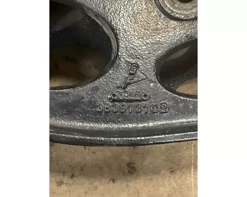 INTERNATIONAL PRO-STAR Frame Horn