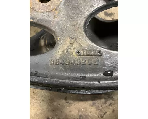 INTERNATIONAL PRO-STAR Frame Horn