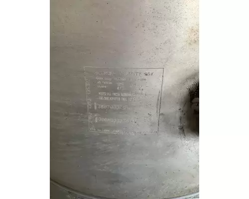 INTERNATIONAL PRO-STAR Fuel Tank