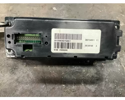 INTERNATIONAL PRO-STAR HeaterAir Cond Parts, Misc