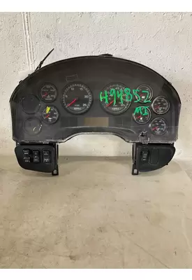INTERNATIONAL PRO-STAR Instrument Cluster