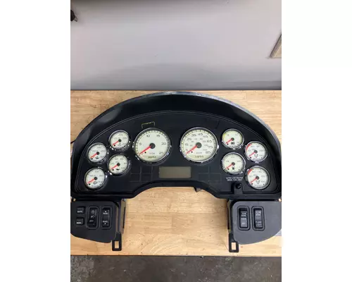 INTERNATIONAL PRO-STAR Instrument Cluster