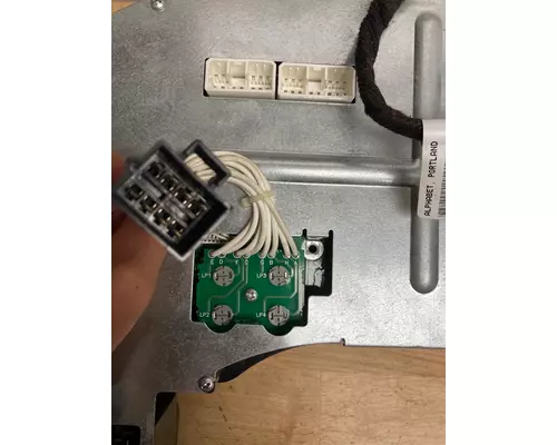 INTERNATIONAL PRO-STAR Instrument Cluster