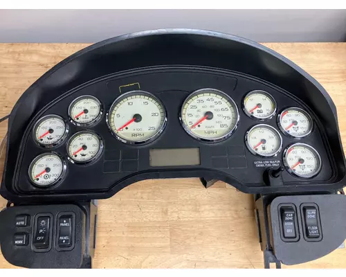 INTERNATIONAL PRO-STAR Instrument Cluster