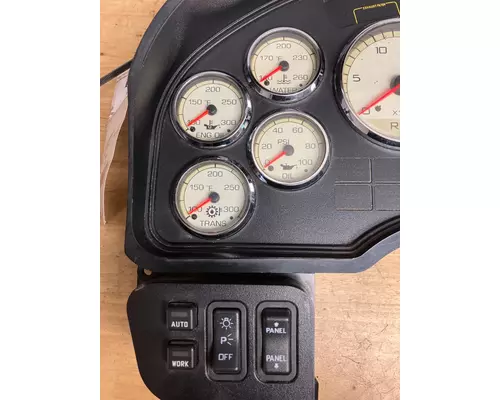 INTERNATIONAL PRO-STAR Instrument Cluster
