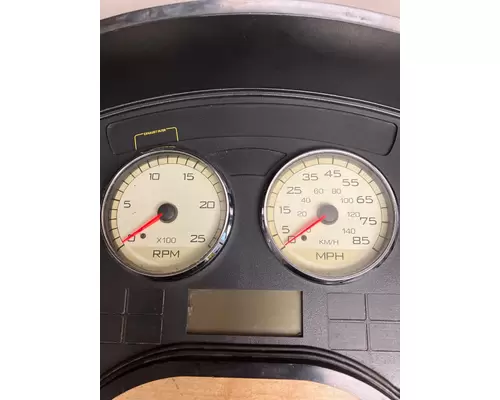 INTERNATIONAL PRO-STAR Instrument Cluster