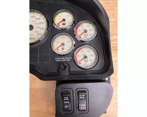 INTERNATIONAL PRO-STAR Instrument Cluster