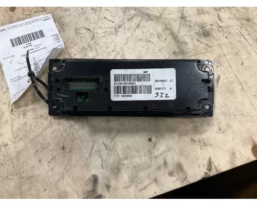 INTERNATIONAL PRO-STAR Interior Parts, Misc